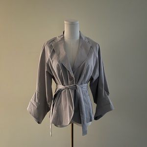 brunello cuccinelli stunning summer blazer